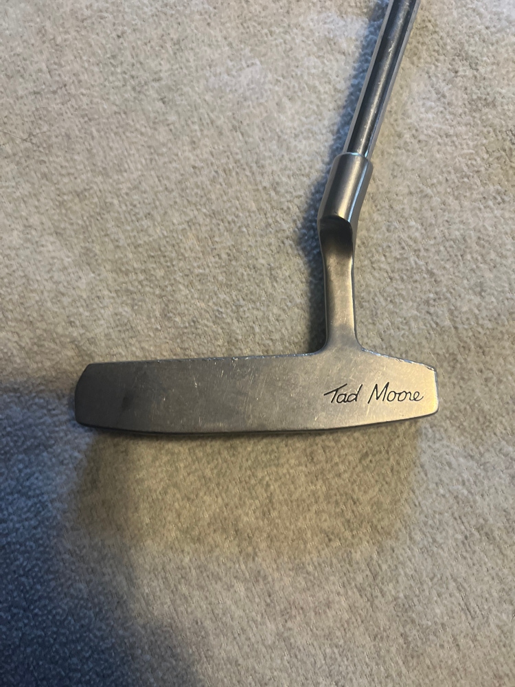 Tad Moore Putter