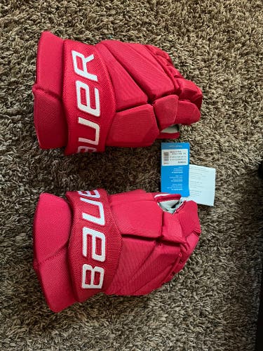 Bauer 14" Vapor Elite Gloves