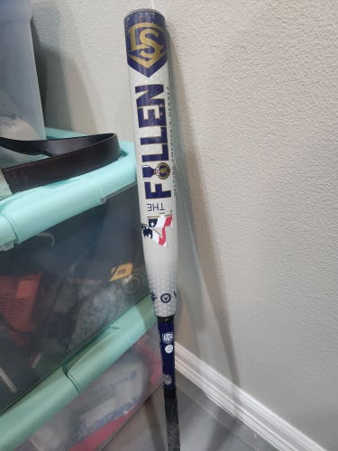 Used Louisville Slugger Composite Slow Pitch Softball Bat Bat 27.5 oz 34"