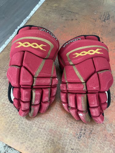 Vintage Nike Bauer 14" Vapor XXX Gloves