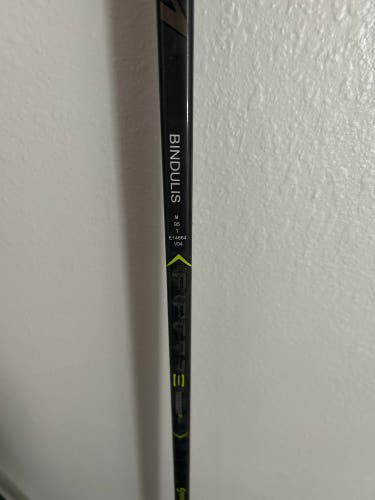 CCM Ribcore Trigger 3D PMT Hockey Stick- Kristofers Bindulis