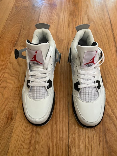 New Size 10 (Women's 11) Air Jordan 4 Shoes