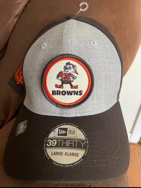 New Cleveland Browns hats: NFL Sideline Headwear collection