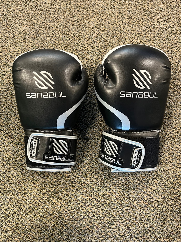 Used Sanbul Boxing Gloves 10oz
