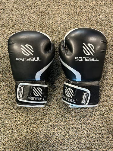 Used Sanbul Boxing Gloves 10oz