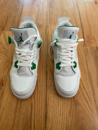 Used Size 10 (Women's 11) Air Jordan 4 Shoes