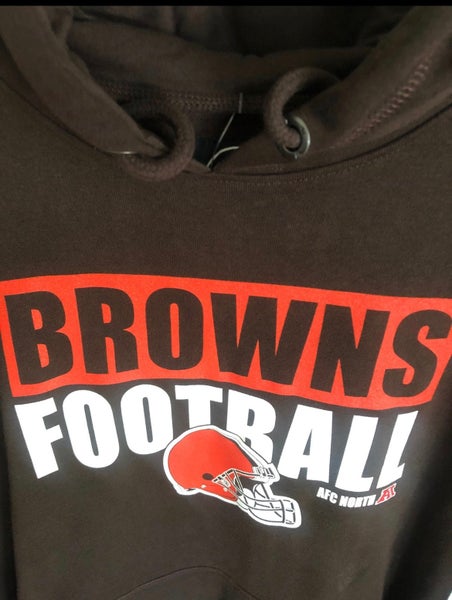 Cleveland Browns 47 Brand Men's NFL Hoody XL