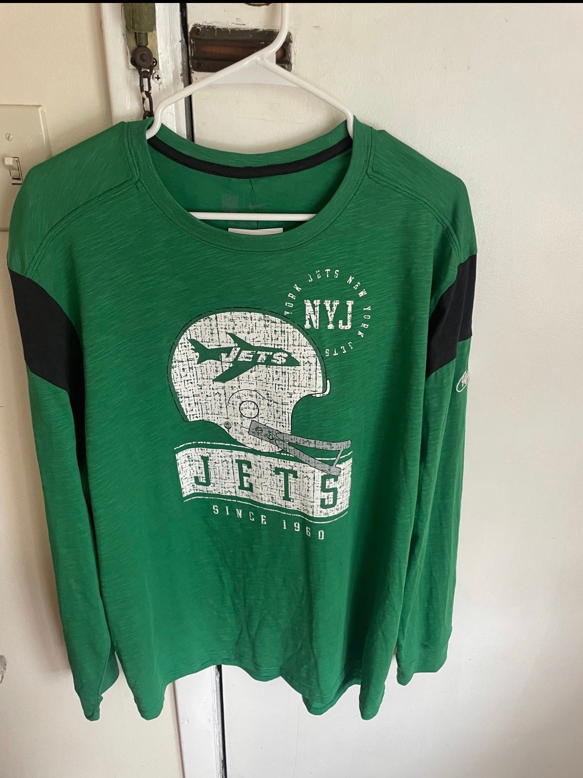 New York Jets Long Sleeve T-Shirts, Long-Sleeved Tees, Long Sleeve Shirt