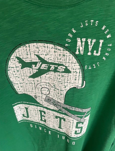 Vintage New York Jets Clothing, Jets Retro Shirts, Vintage Hats & Apparel