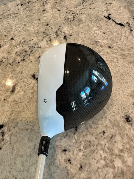 Taylormade Used Right Handed Stiff Flex 9.5 Loft M1 Driver