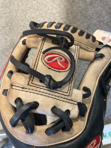 Rawlings Heart of The Hide Kolten Wong 11.5 Inch PRO314-7SCF Baseball Glove  11.5 inches: Buy Online at Best Price in UAE 