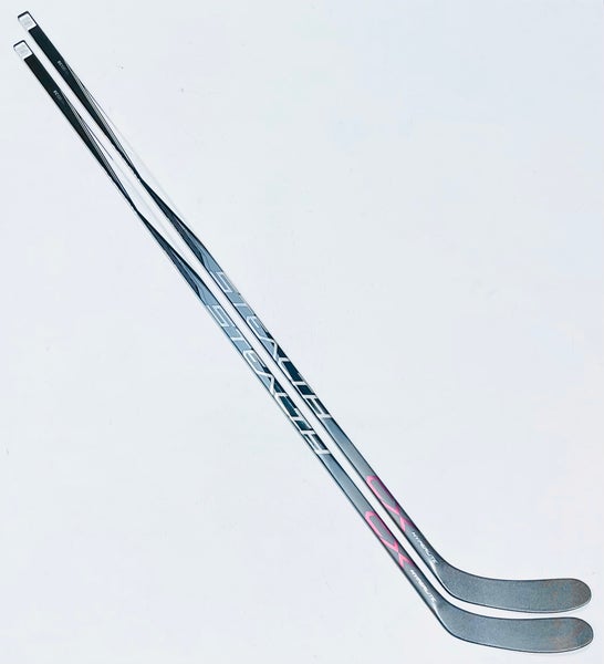 Easton Synthesis Grip hockey shaft with new blade 100 Flex LH Sakic blade