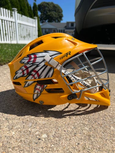 Used Cascade CPX-R Helmet