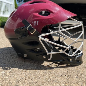 Used Warrior TII Helmet