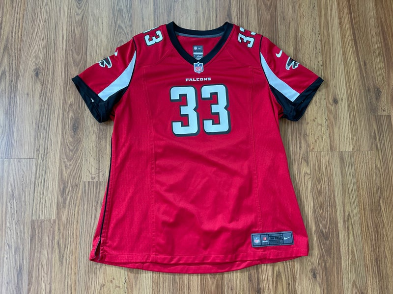 Starter NFL Atlanta Falcons Jersey 21 Size XL in Black Made in the