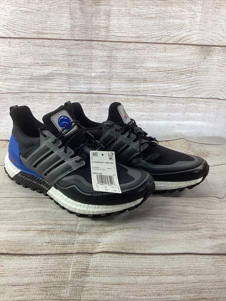 Adidas Ultraboost Cold.RDY DNA Size 8 Black /Blue HO3150  display picture 2