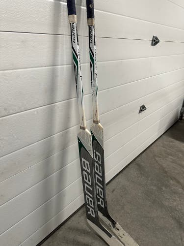 Bauer 1s (NXG) Goalie Sticks