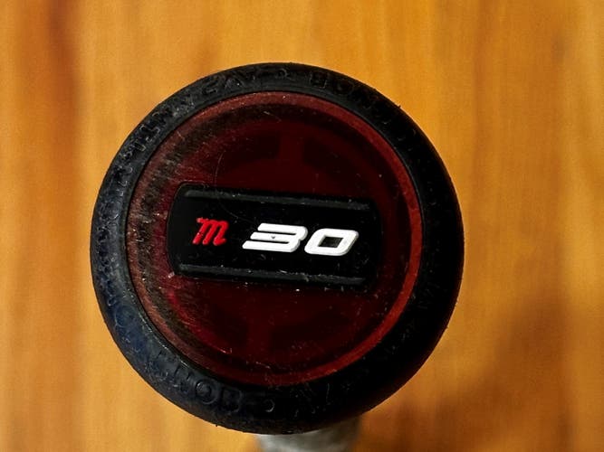 Used USSSA Certified 2021 Marucci Alloy CAT 9 Bat (-8) 22 oz 30"