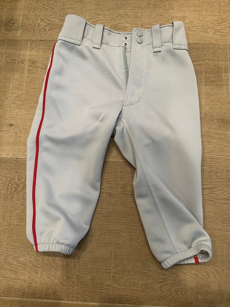 Mizuno knicker baseball hot sale pants with piping