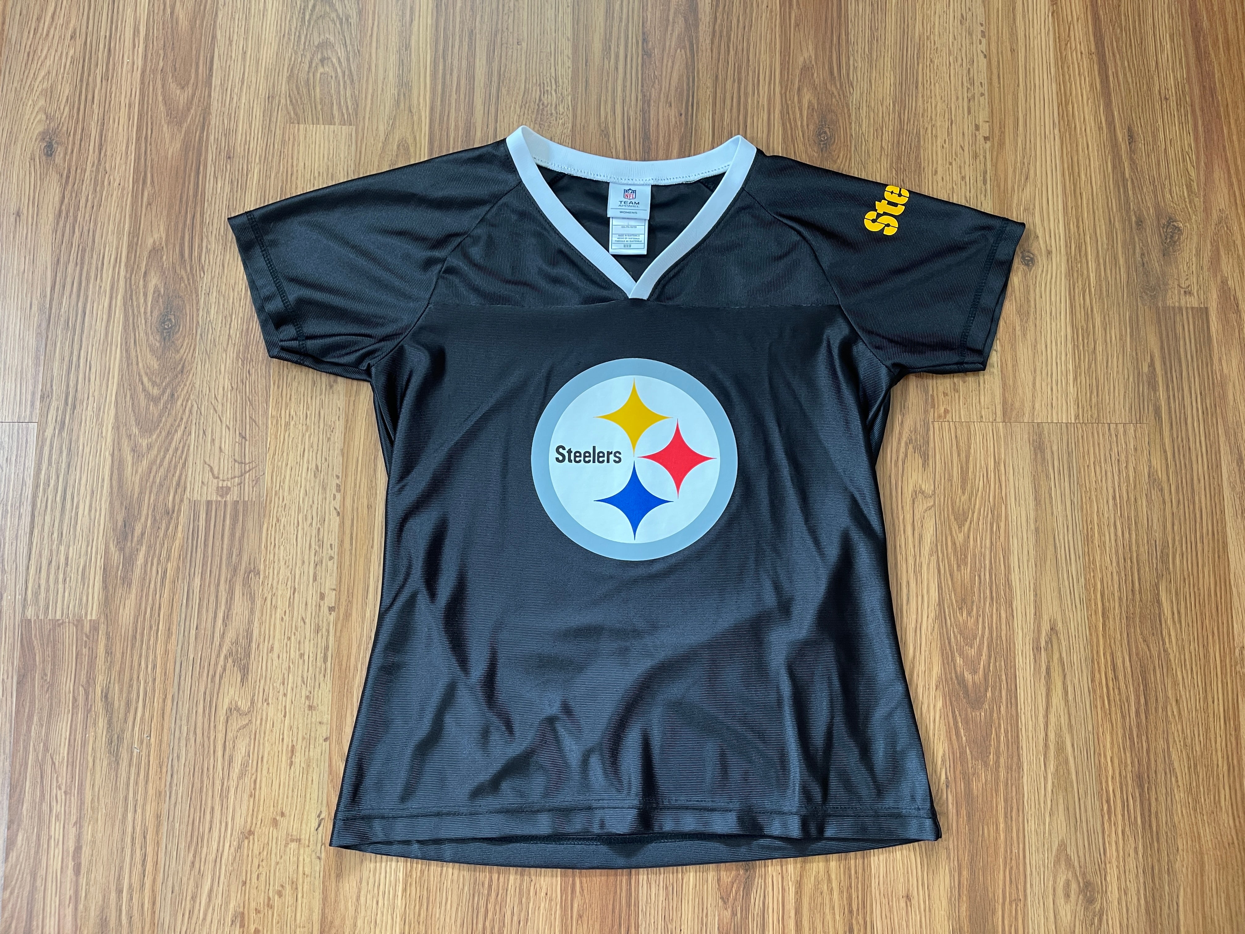 womens pittsburgh steelers jersey