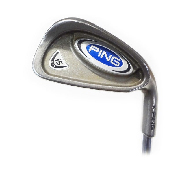 Ping i5 Black Dot Single 4 Iron Steel CS-Lite Stiff Flex