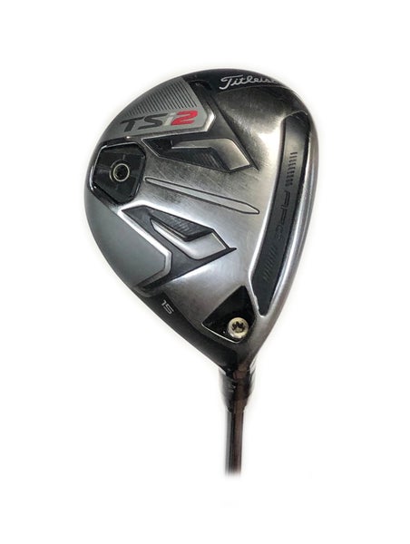 Titleist TSI2 15* Fairway Wood Graphite Tensei Blue AV Series 65 Regular Flex
