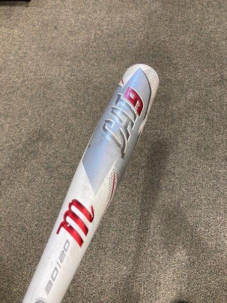 Used USSSA Certified Marucci CAT 9 Bat 30" (-10)