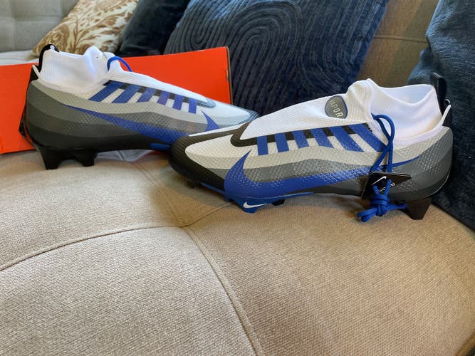 New Nike Vapor Edge Pro 360 cleats (Size 10 Mens)