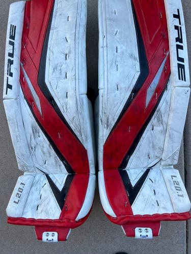 Sr True L20.1 leg pads
