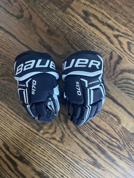Bauer Hockey Gloves