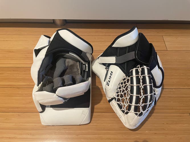 Used Regular Ritual GT2 Catcher and Blocker