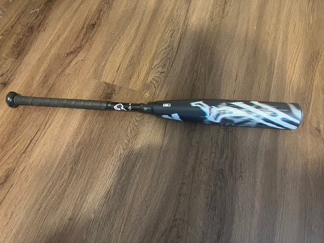 Used USSSA Certified Composite (-10) 21 oz 31" CF Glitch Bat
