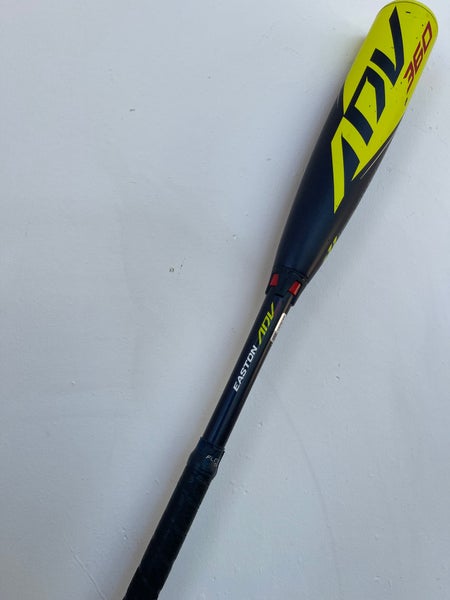 Used USABat Certified 2022 Easton ADV 360 Composite Bat -11 18OZ 29"