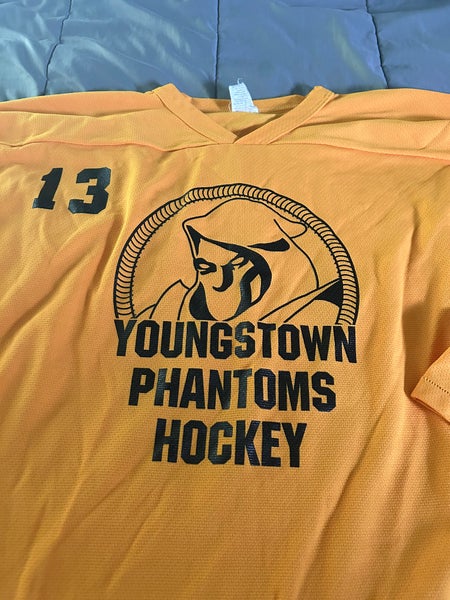 Youngstown Phantoms Ushl Practice Jersey XL