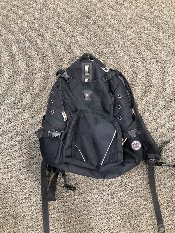 Used Swiss Gear backpack
