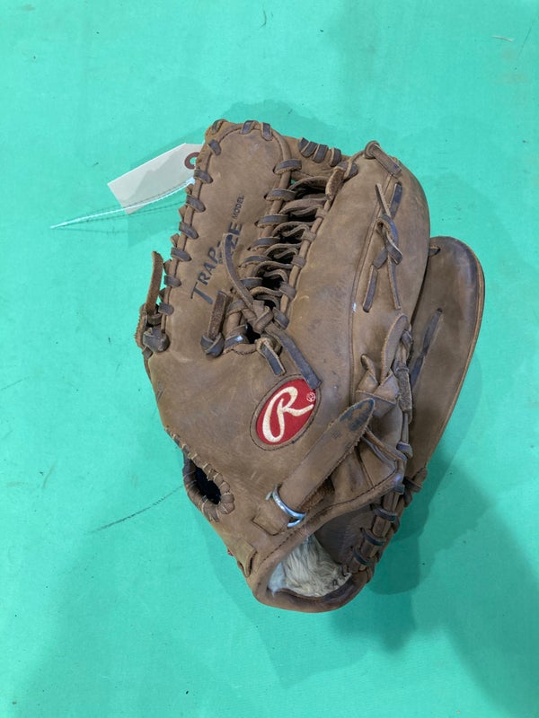 Used Rawlings Sandlot Series Right Hand Throw Baseball Glove 12.5" SidelineSwap