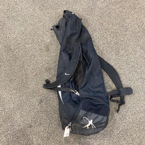 Used Black Nike Player’s Bag