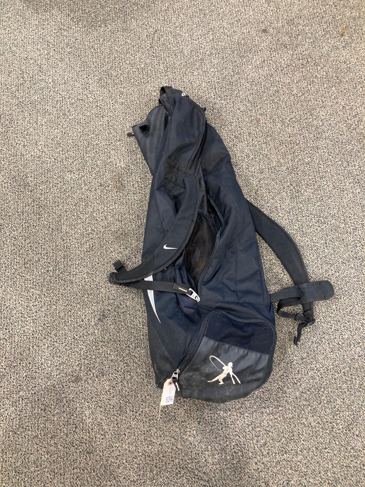 Used Black Nike Player’s Bag