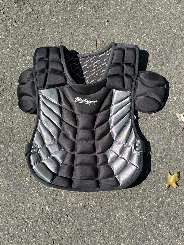 RARE Nike Vapor Oregon State Beavers Catchers Chest Protector Baseball Sz  16”