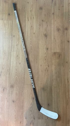 Pro Stock Bauer Ag5nt Hockey Stick Left