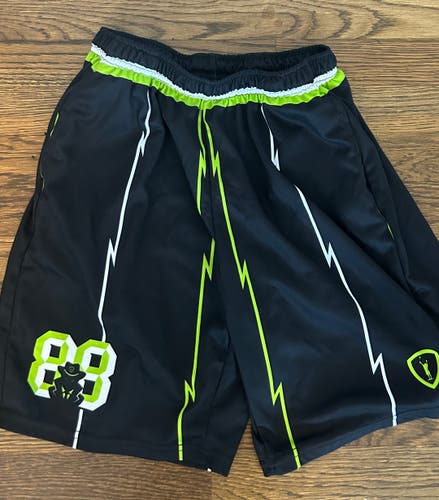 BlackCard 88 Gently Used Medium Men's Adrenaline Shorts