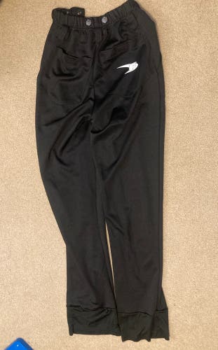 Used Force Ice Hockey Referee Pants Adult XS Tall