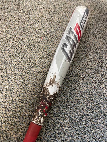 Used BBCOR Certified Marucci CAT 8 Connect Bat -3 30OZ 33"