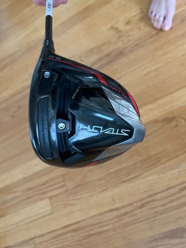 Men's Right Handed Stiff Flex 8.0 Loft Stealth Plus Driver