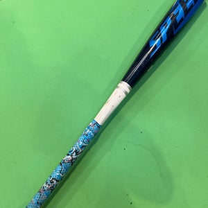 Used 2022 BBCOR Certified Easton Speed Alloy Bat -3 28OZ 31"