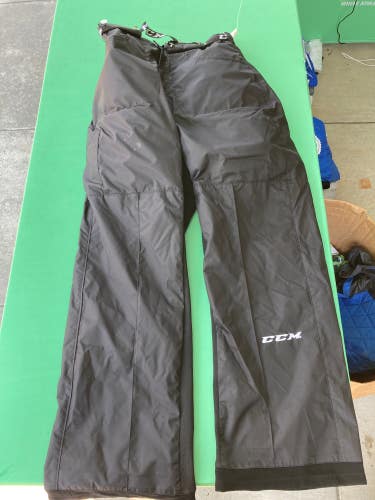 Used CCM Referee Pants