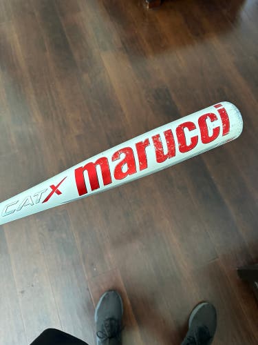 USSSA Certified Alloy (-5) 27 oz 32" CAT X Bat