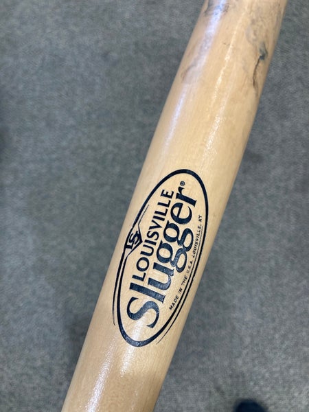 Used Louisville Slugger Y125 Maple Bat 28