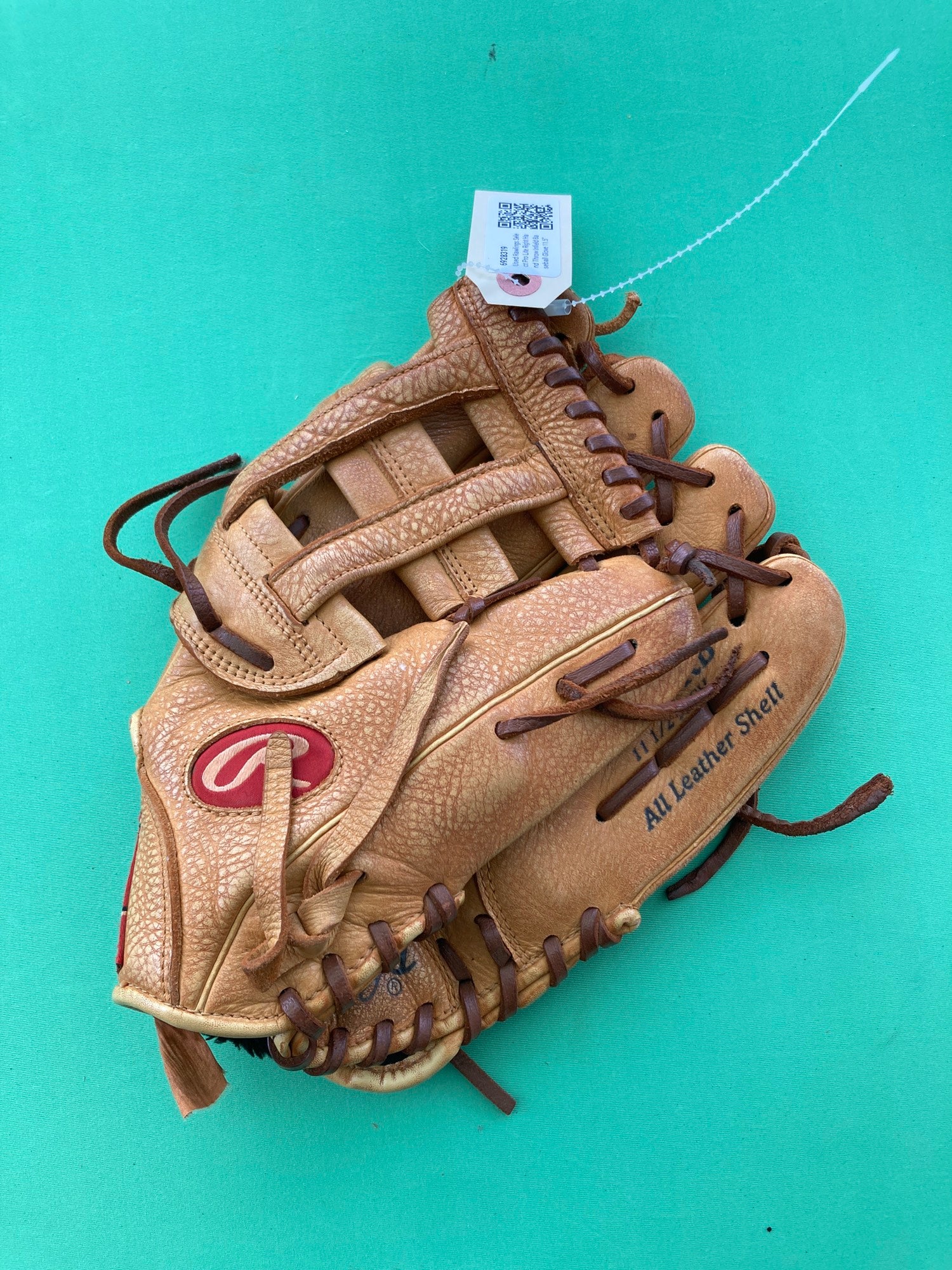 Rawlings Select Pro Lite 11.5 Inch Infield Glove SPL150MMC - Right Hand Throw