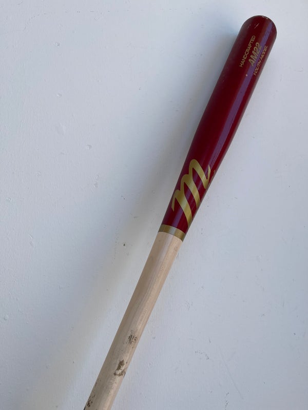Used Other Marucci AM22 Wood Bat Other / Unknown other 30"